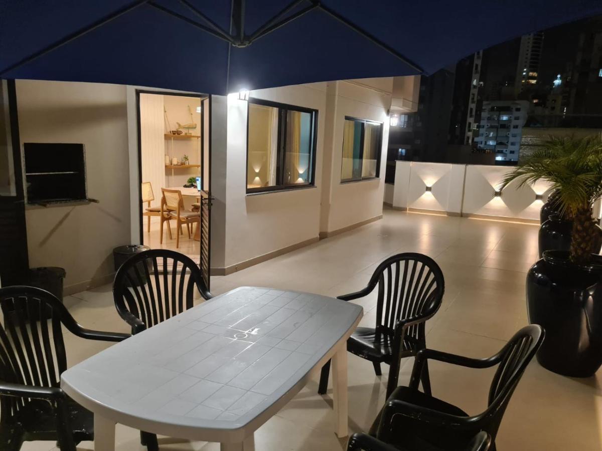 Apartamento Praia Central Balneário Camboriú מראה חיצוני תמונה
